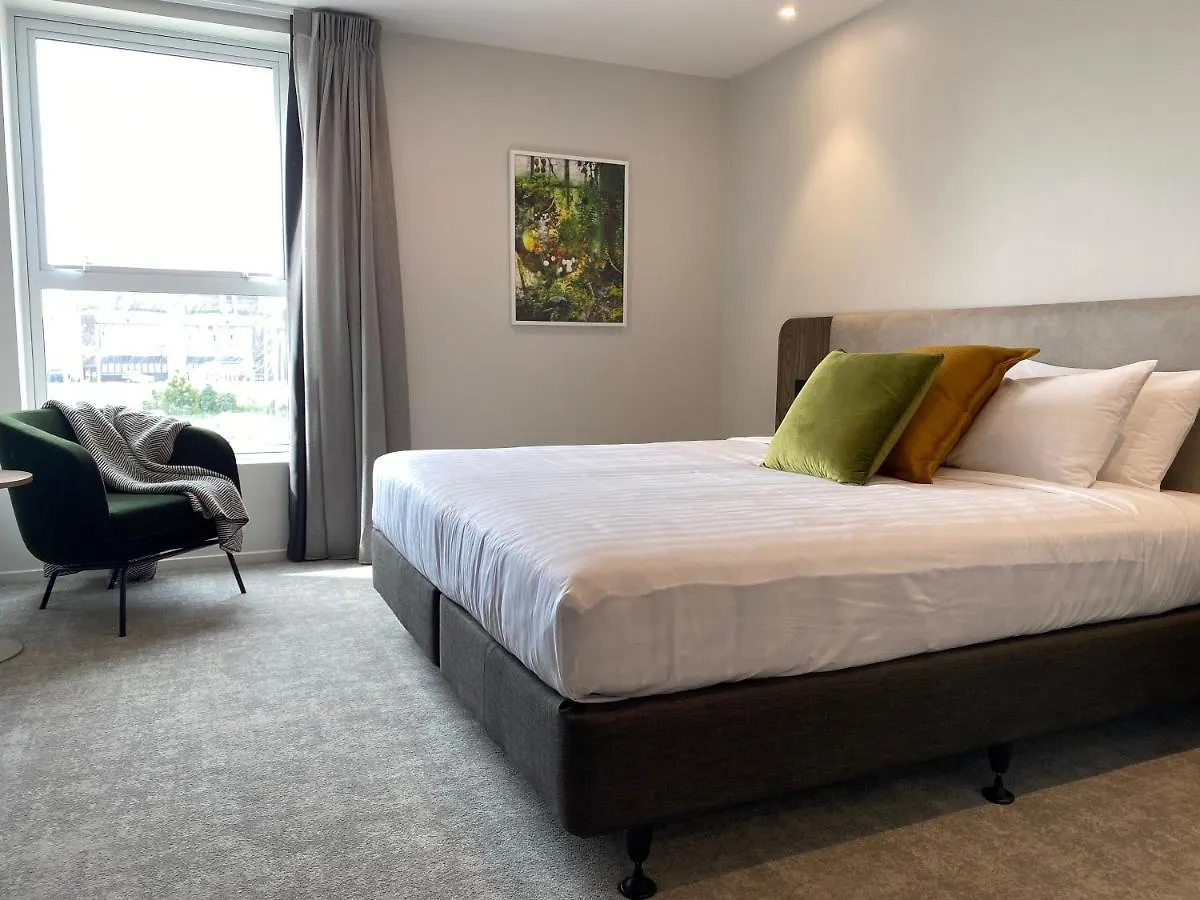 Wyndham Garden Christchurch Kilmore Street New Zealand