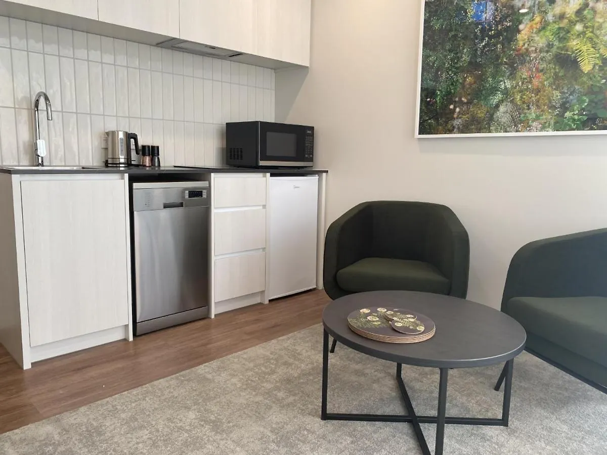 Wyndham Garden Christchurch Kilmore Street Hotel