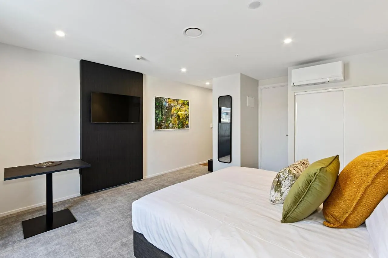 Wyndham Garden Christchurch Kilmore Street Hotel