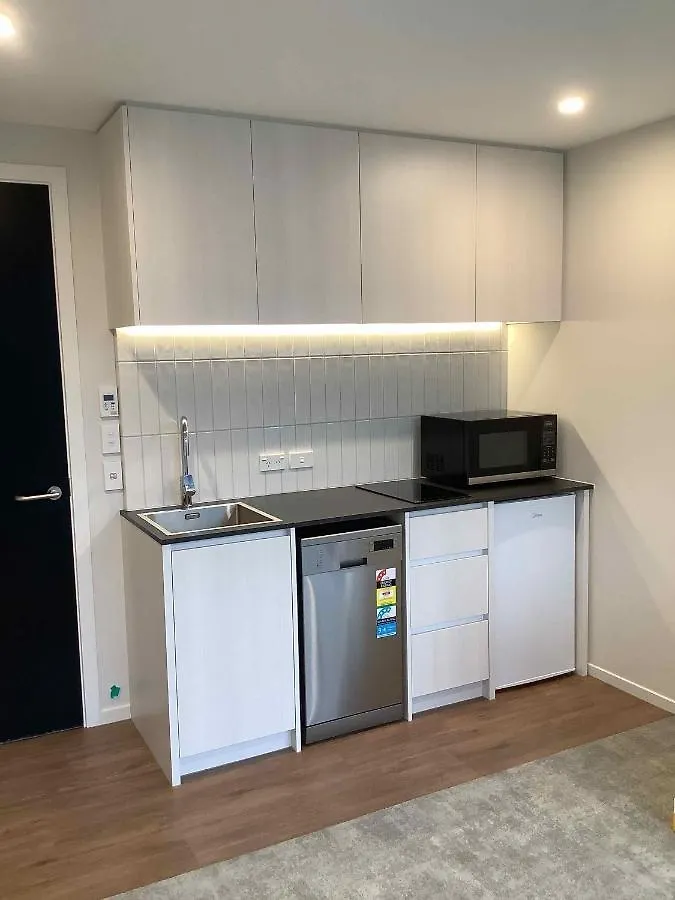 Wyndham Garden Christchurch Kilmore Street ホテル