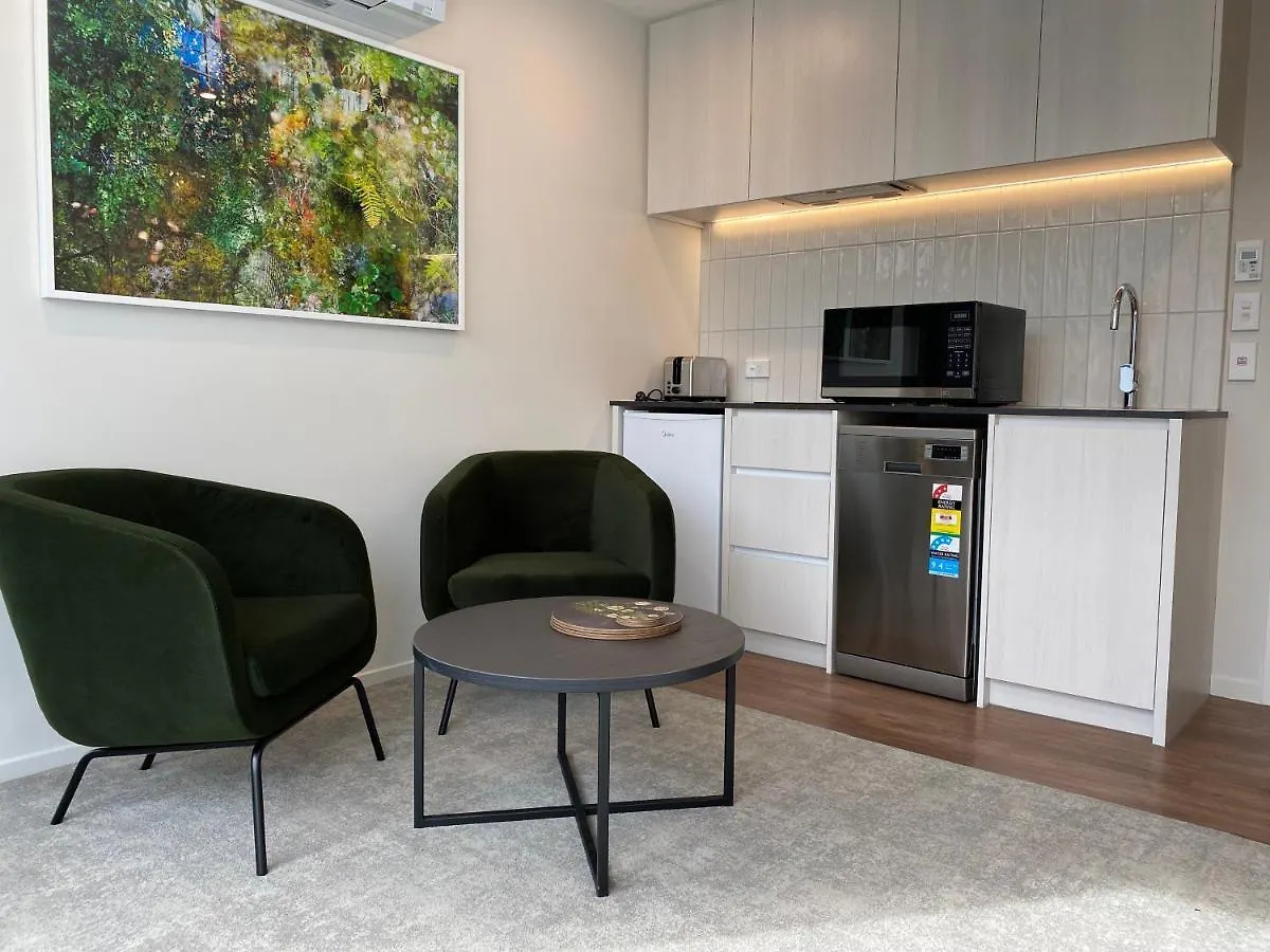 Hotel Wyndham Garden Christchurch Kilmore Street