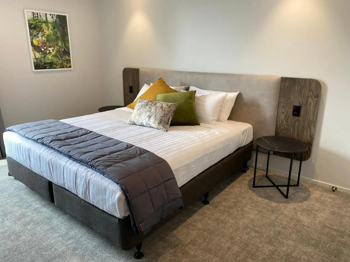 Wyndham Garden Christchurch Kilmore Street Hotel