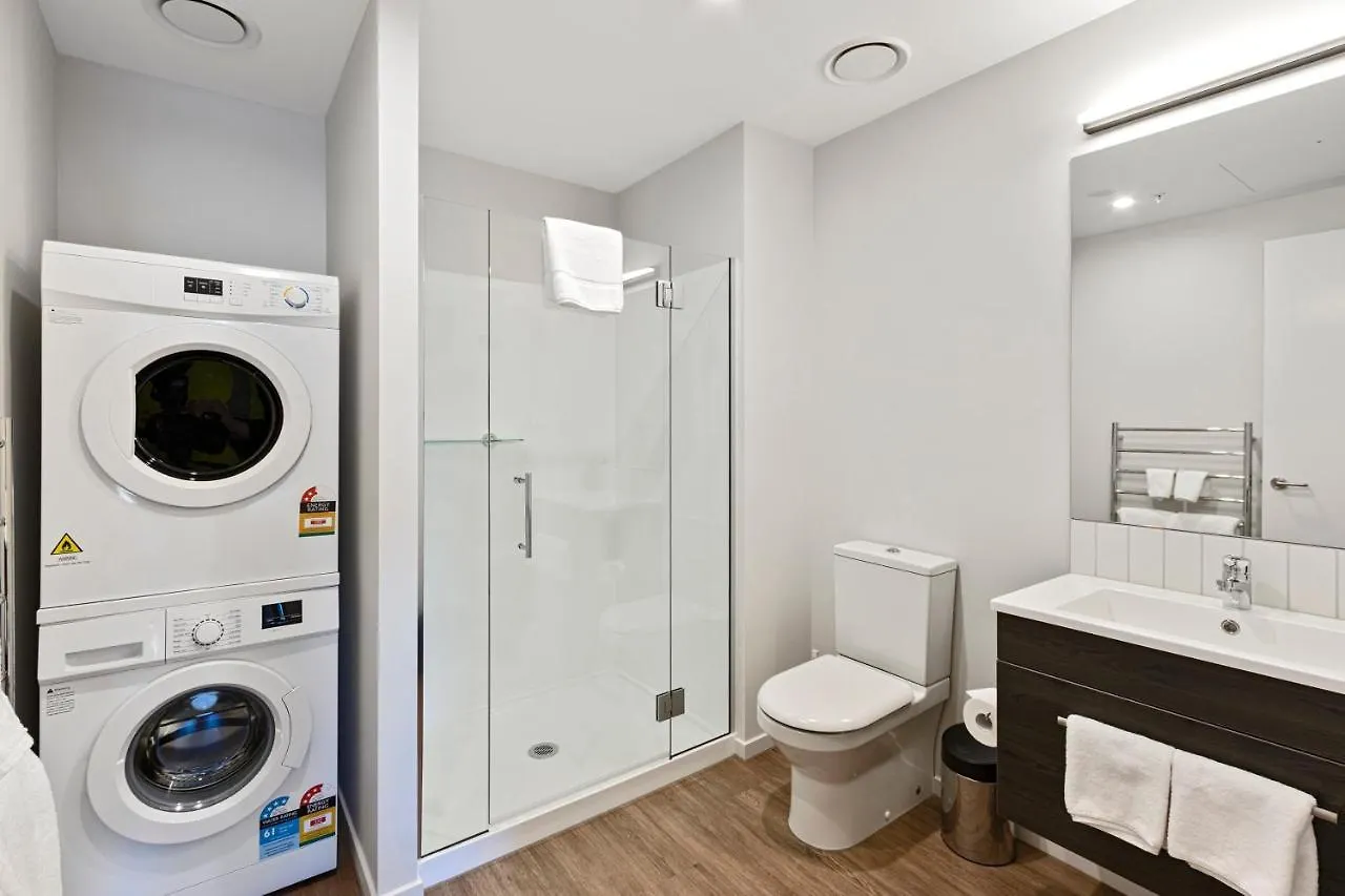 Hotel Wyndham Garden Christchurch Kilmore Street