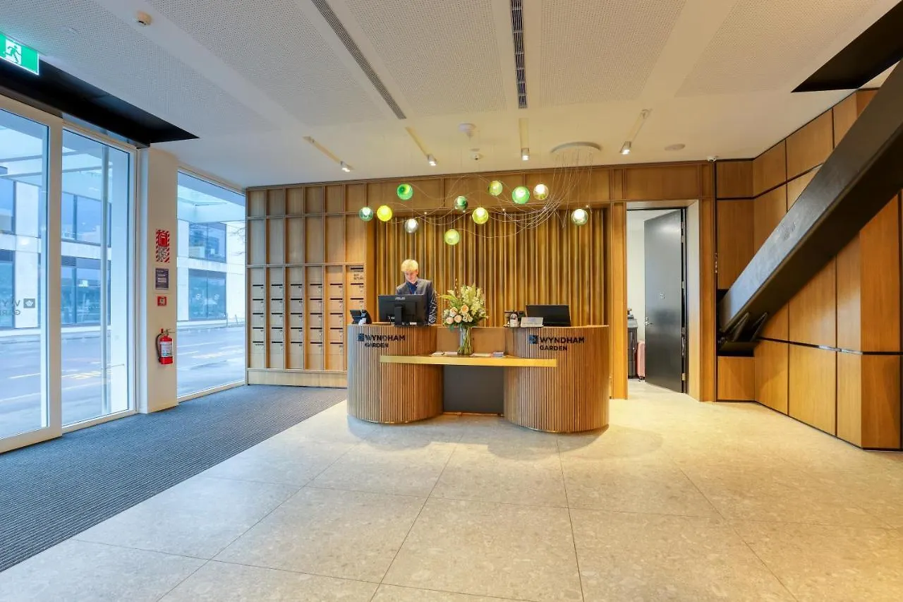 **** Hotel Wyndham Garden Christchurch Kilmore Street Nouvelle-Zélande