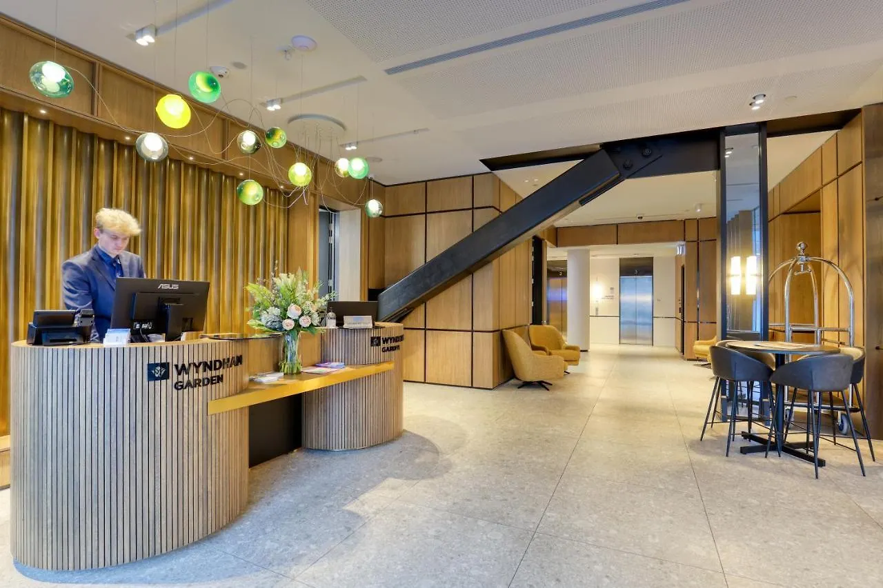 Wyndham Garden Christchurch Kilmore Street Hotel
