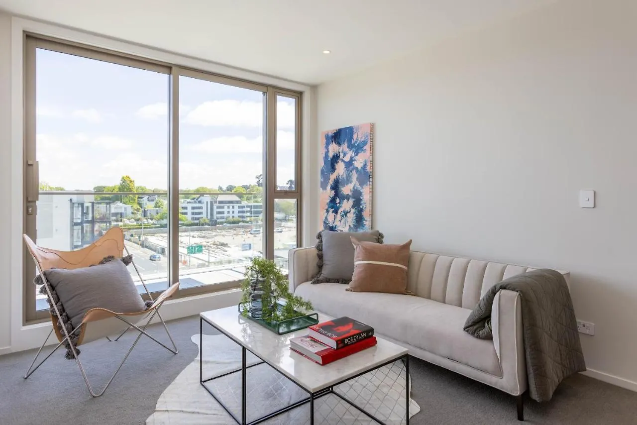 Hotel Wyndham Garden Christchurch Kilmore Street