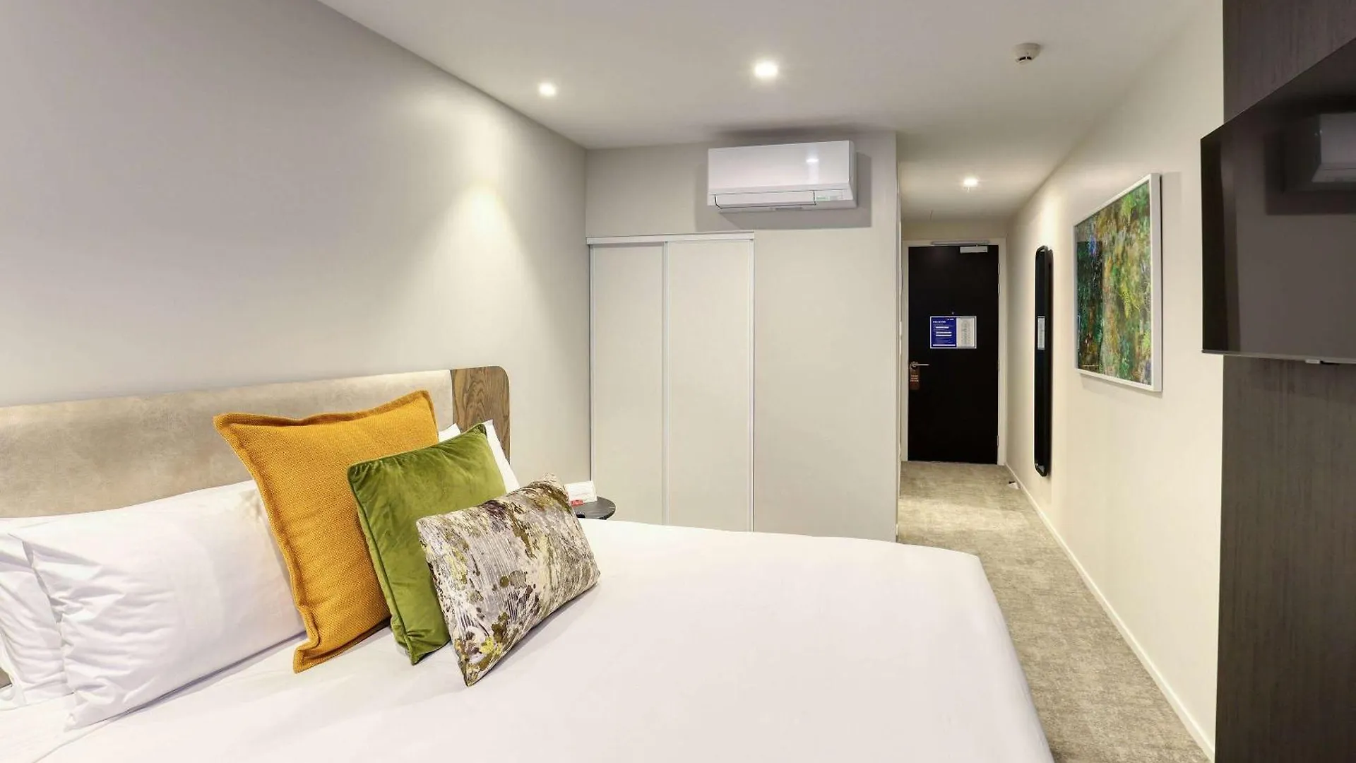 **** Hotel Wyndham Garden Christchurch Kilmore Street Nouvelle-Zélande