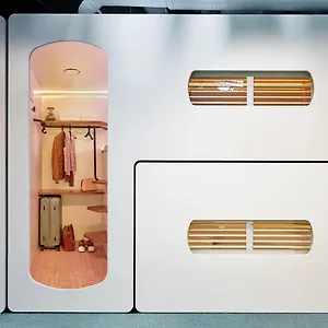 ホテル シティハブ コペンハーゲン
