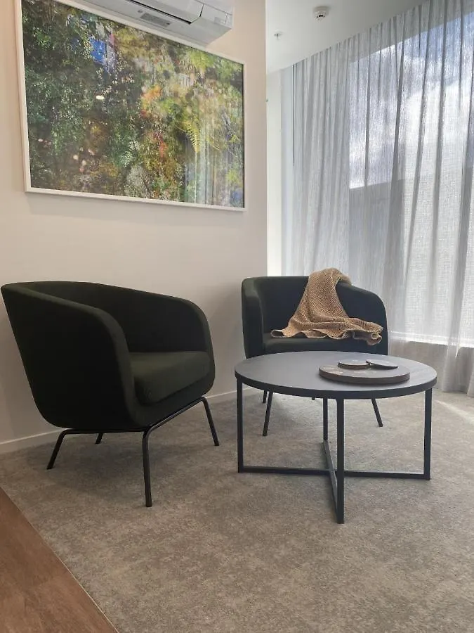Hotel Wyndham Garden Christchurch Kilmore Street