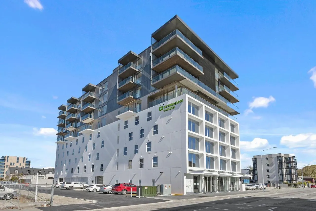 Hotel Wyndham Garden Christchurch Kilmore Street