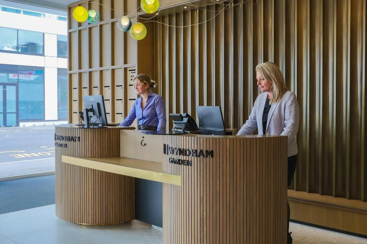 Wyndham Garden Christchurch Kilmore Street
