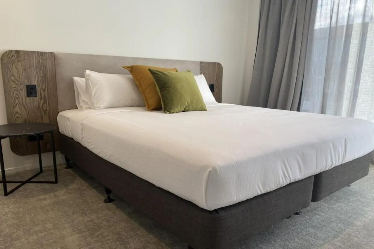 Wyndham Garden Christchurch Kilmore Street Hotel