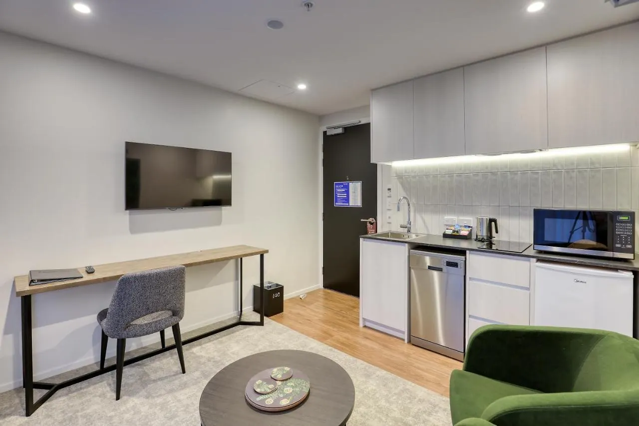 Hotel Wyndham Garden Christchurch Kilmore Street