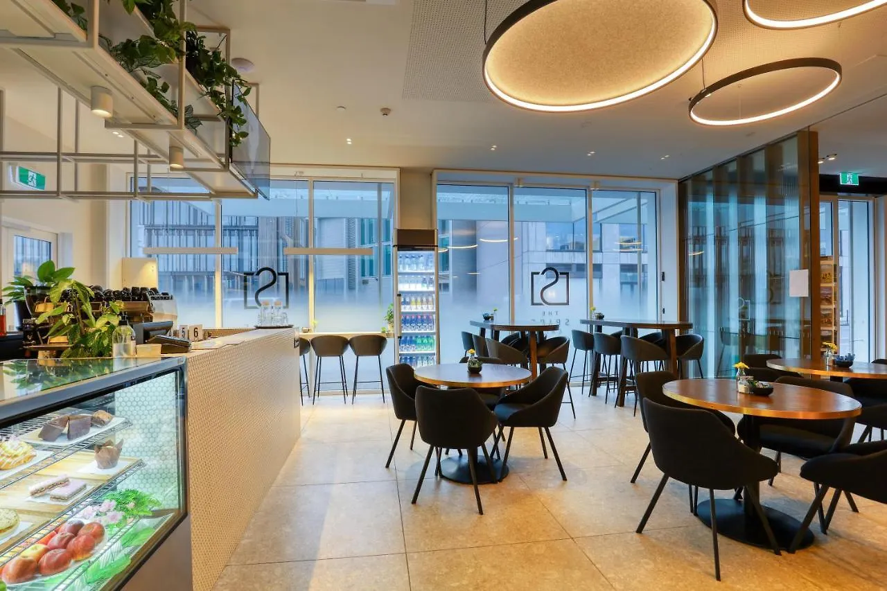 Hotel Wyndham Garden Christchurch Kilmore Street