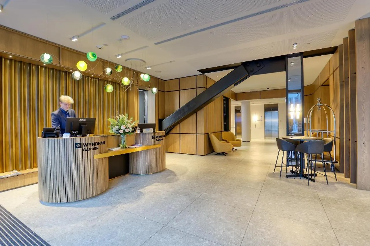 Wyndham Garden Christchurch Kilmore Street 4*,