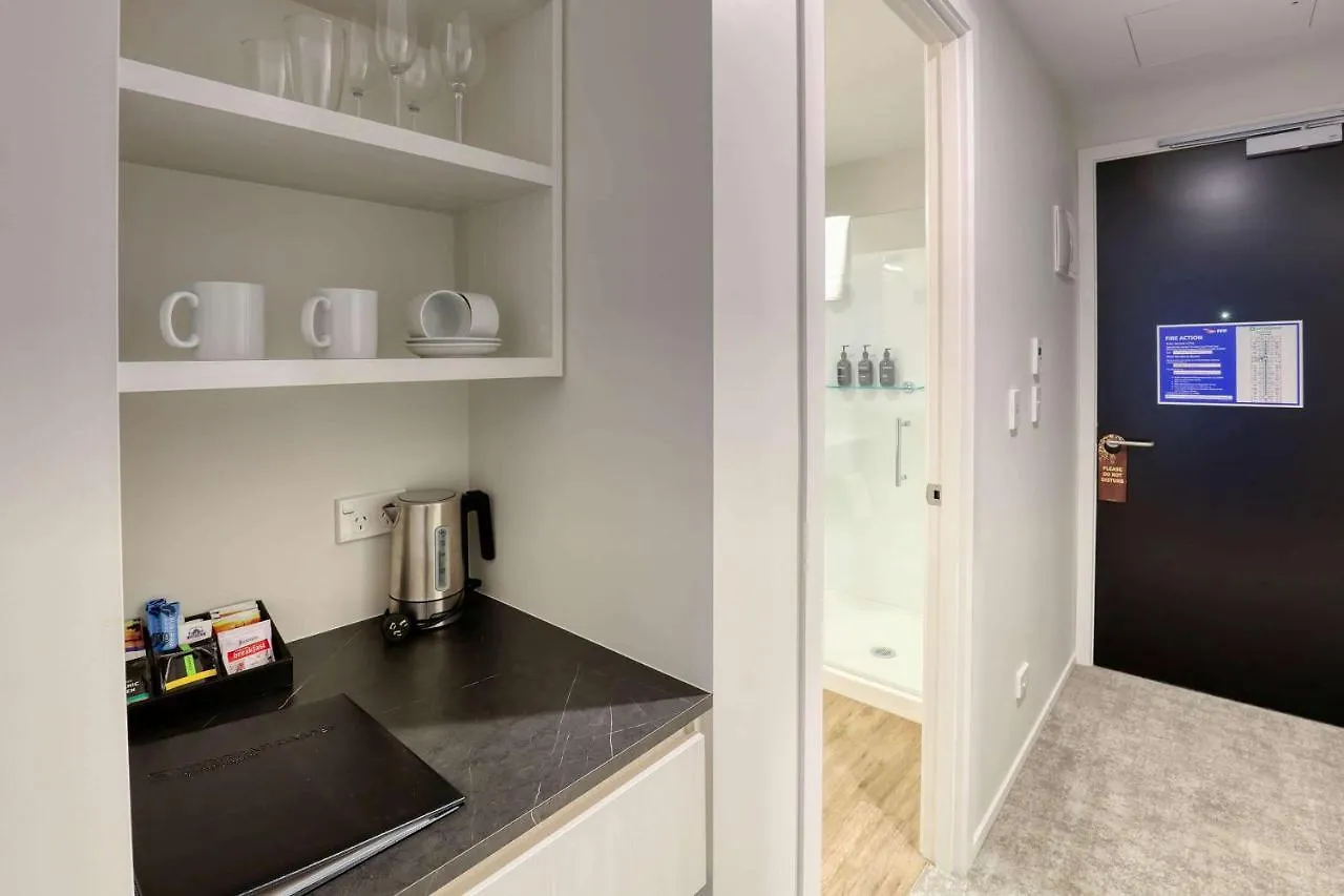 **** Hotel Wyndham Garden Christchurch Kilmore Street New Zealand