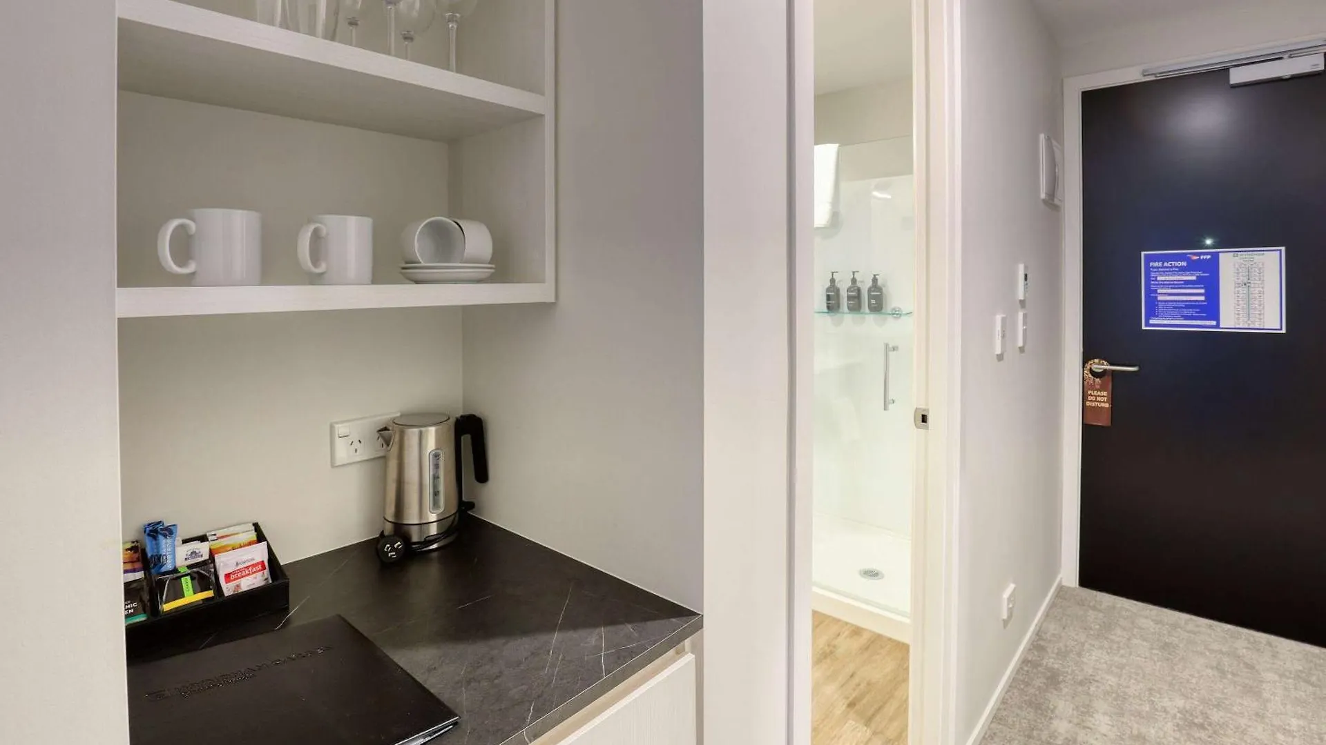 Wyndham Garden Christchurch Kilmore Street 4*,