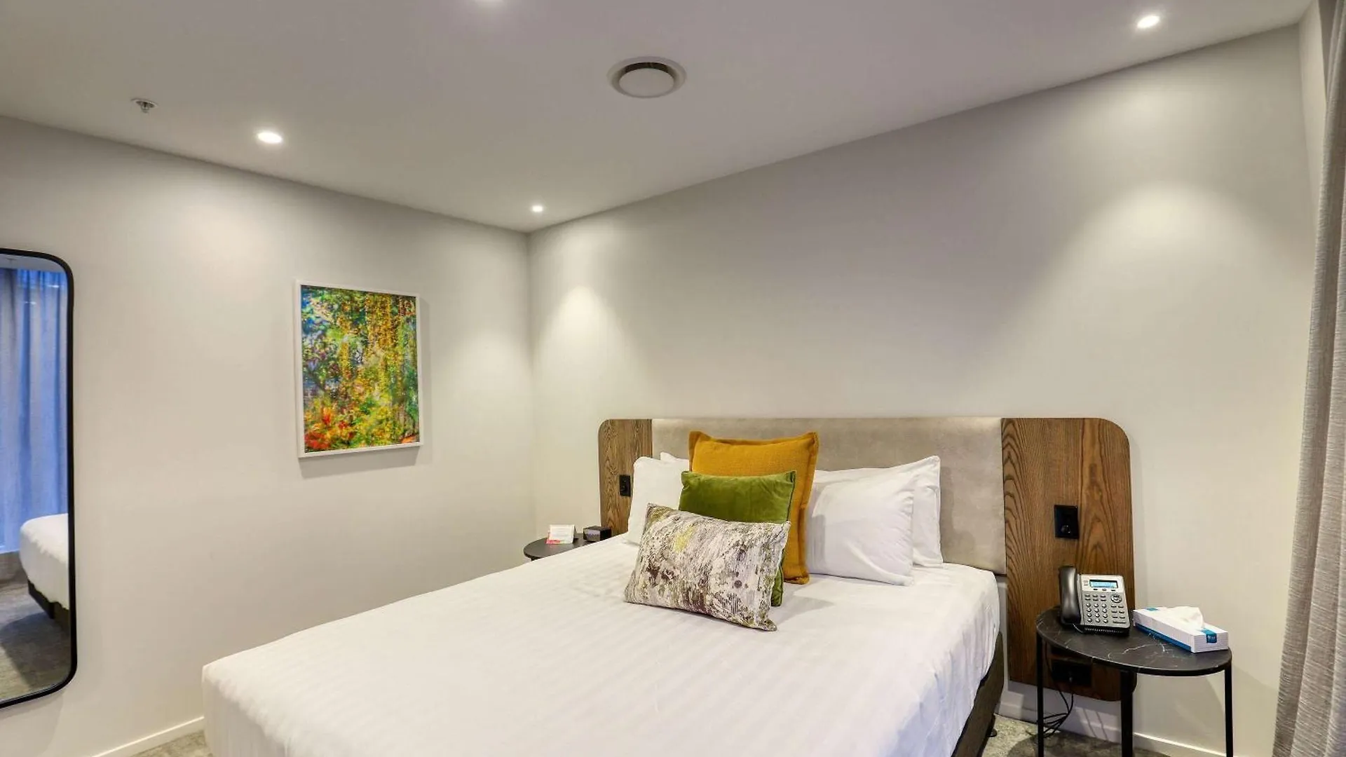 Hotel Wyndham Garden Christchurch Kilmore Street