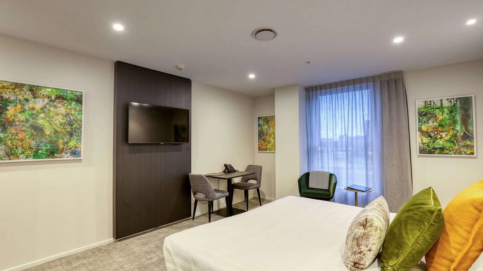 Wyndham Garden Christchurch Kilmore Street 4*,