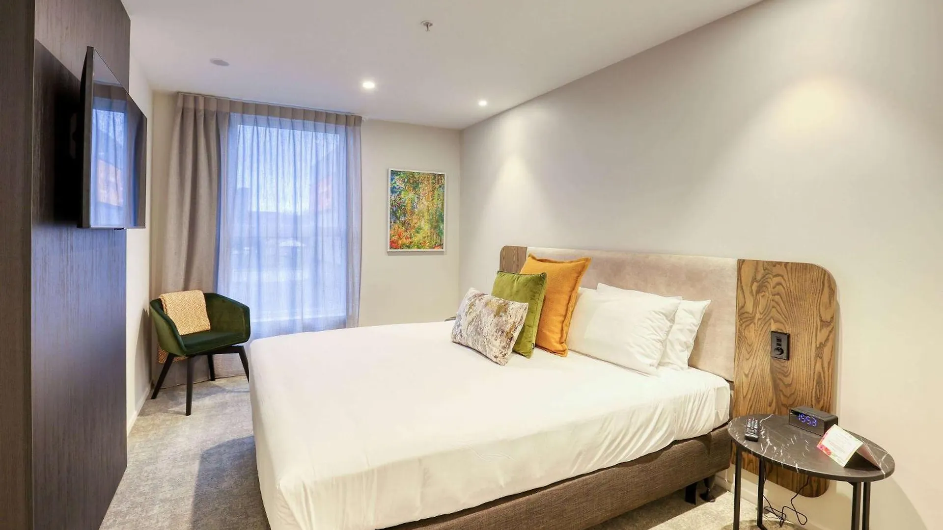 Hotel Wyndham Garden Christchurch Kilmore Street