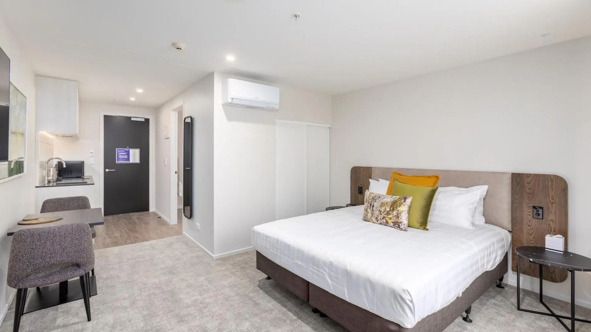 Hotel Wyndham Garden Christchurch Kilmore Street