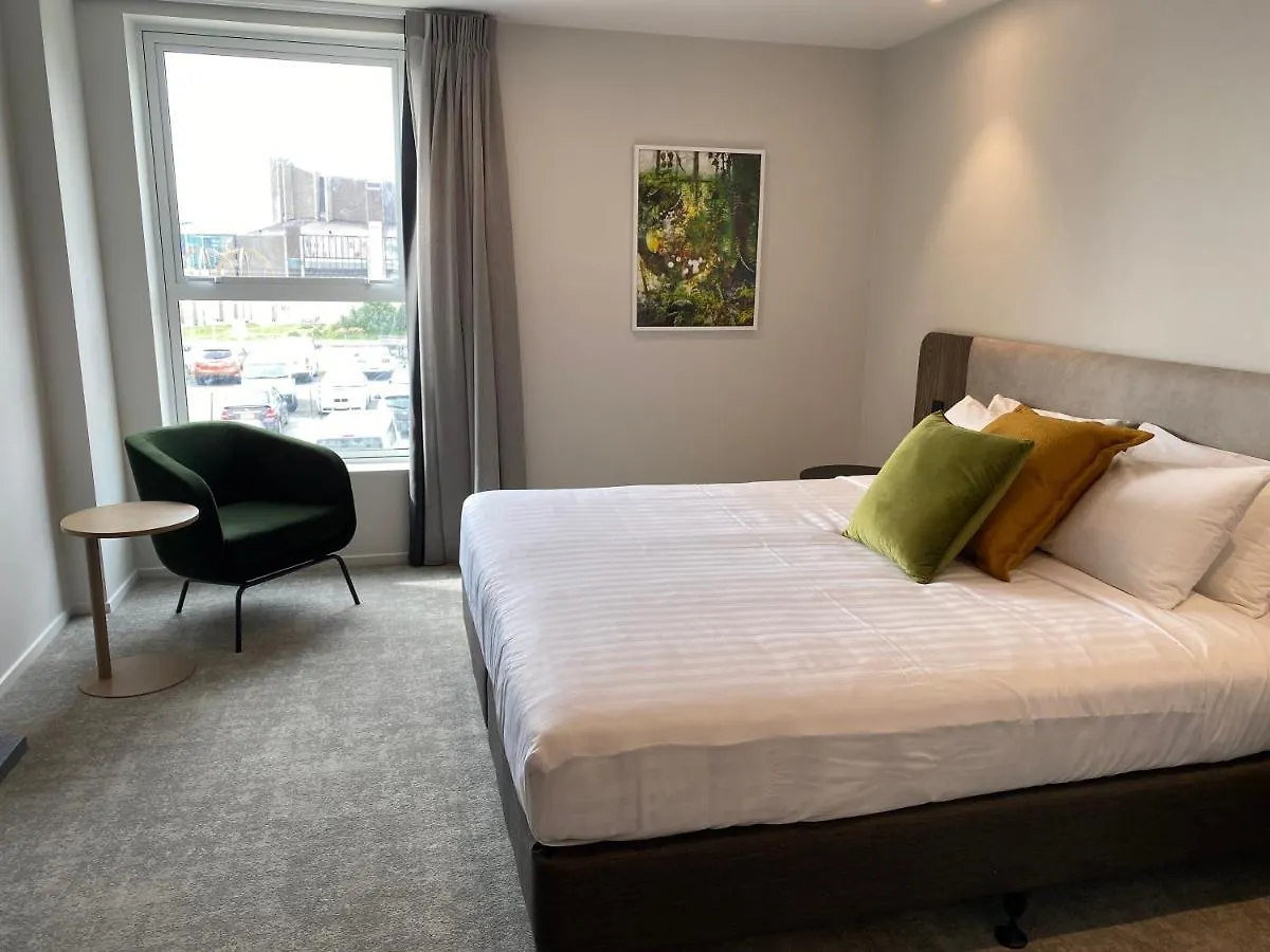 Wyndham Garden Christchurch Kilmore Street 4*,  New Zealand