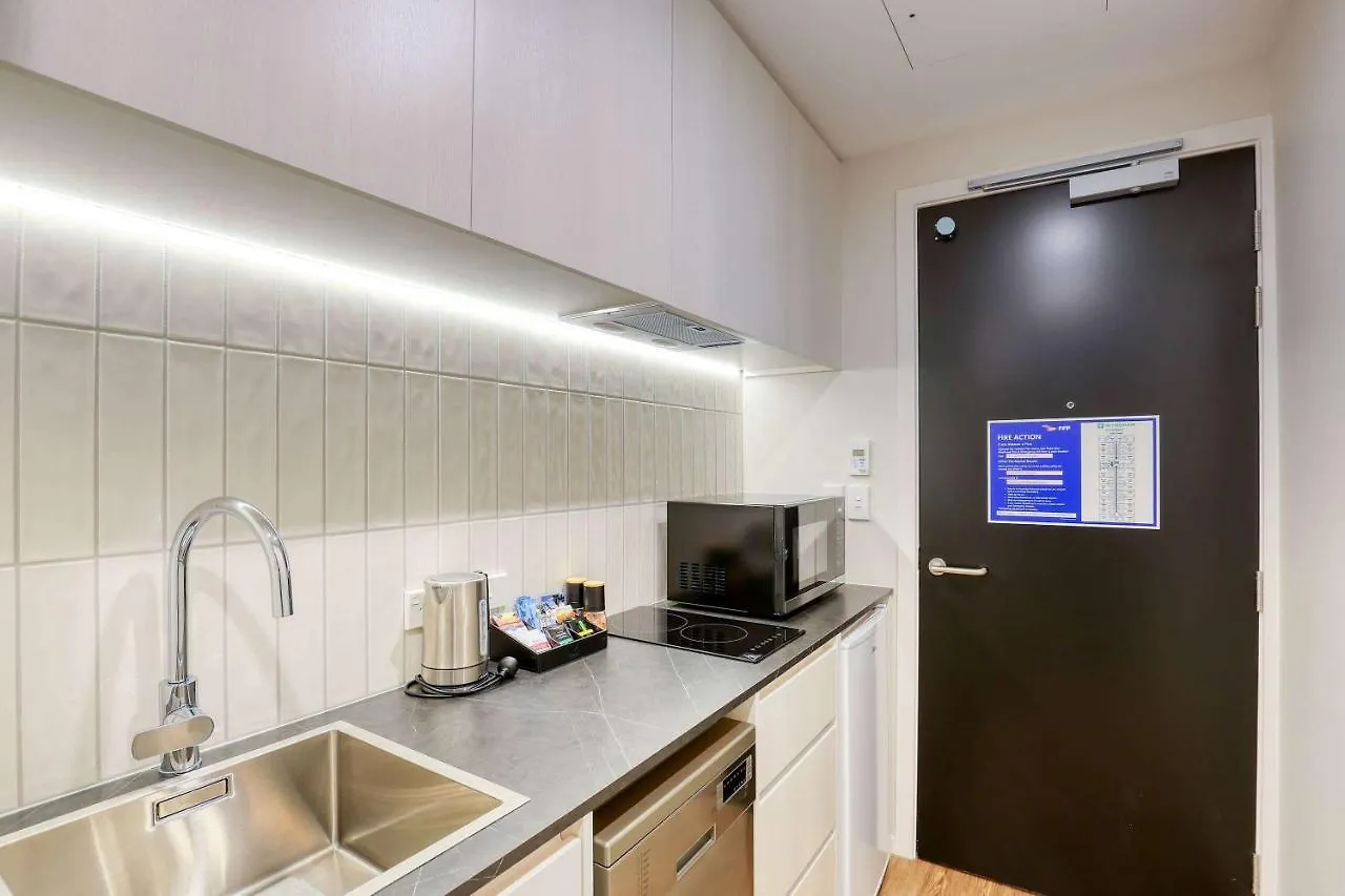 Wyndham Garden Christchurch Kilmore Street 4*,